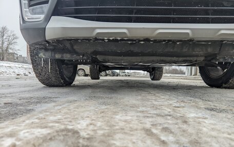 Renault Kaptur I рестайлинг, 2016 год, 1 395 000 рублей, 26 фотография