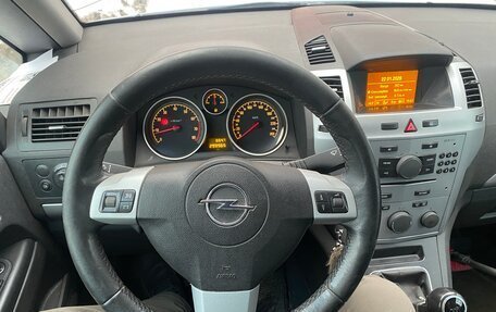 Opel Zafira B, 2012 год, 660 000 рублей, 6 фотография