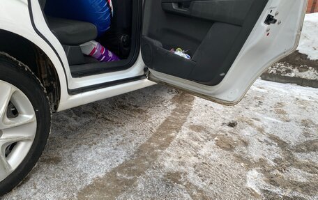 Opel Zafira B, 2012 год, 660 000 рублей, 12 фотография