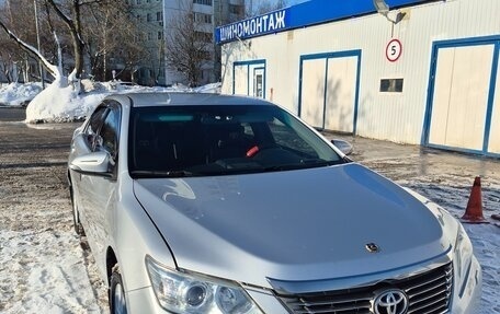 Toyota Camry, 2012 год, 1 500 000 рублей, 3 фотография