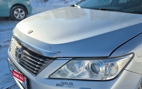 Toyota Camry, 2012 год, 1 500 000 рублей, 4 фотография