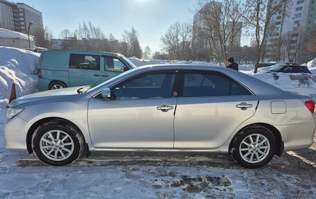 Toyota Camry, 2012 год, 1 500 000 рублей, 6 фотография