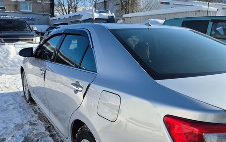 Toyota Camry, 2012 год, 1 500 000 рублей, 10 фотография