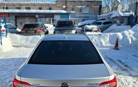Toyota Camry, 2012 год, 1 500 000 рублей, 8 фотография