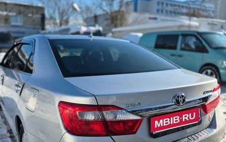 Toyota Camry, 2012 год, 1 500 000 рублей, 12 фотография