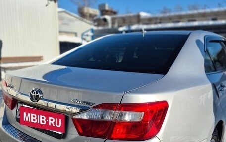 Toyota Camry, 2012 год, 1 500 000 рублей, 11 фотография