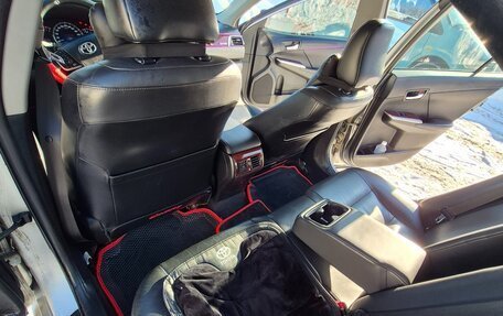 Toyota Camry, 2012 год, 1 500 000 рублей, 33 фотография