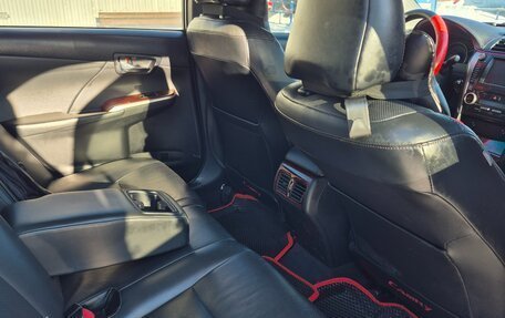 Toyota Camry, 2012 год, 1 500 000 рублей, 32 фотография