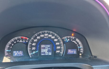 Toyota Camry, 2012 год, 1 500 000 рублей, 26 фотография