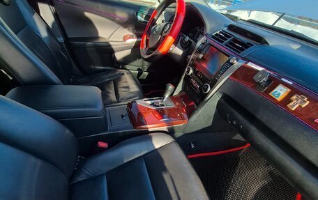 Toyota Camry, 2012 год, 1 500 000 рублей, 24 фотография