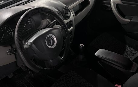 Renault Logan I, 2010 год, 440 000 рублей, 10 фотография