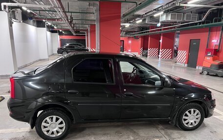 Renault Logan I, 2010 год, 440 000 рублей, 6 фотография