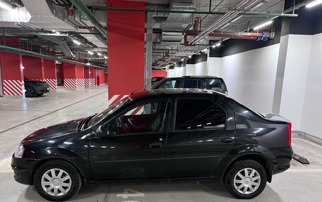 Renault Logan I, 2010 год, 440 000 рублей, 2 фотография