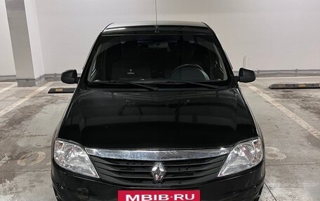 Renault Logan I, 2010 год, 440 000 рублей, 8 фотография