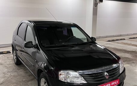 Renault Logan I, 2010 год, 440 000 рублей, 7 фотография