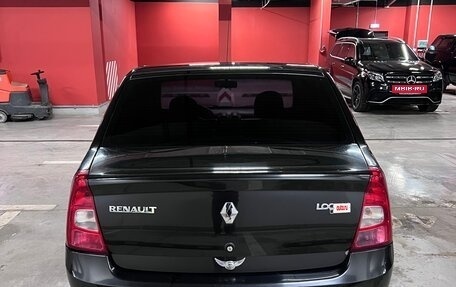 Renault Logan I, 2010 год, 440 000 рублей, 4 фотография