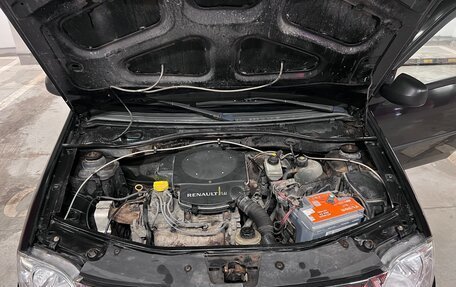 Renault Logan I, 2010 год, 440 000 рублей, 15 фотография