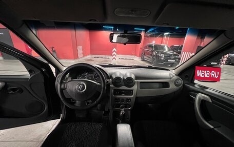 Renault Logan I, 2010 год, 440 000 рублей, 14 фотография