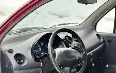 Daewoo Matiz I, 2007 год, 172 000 рублей, 9 фотография