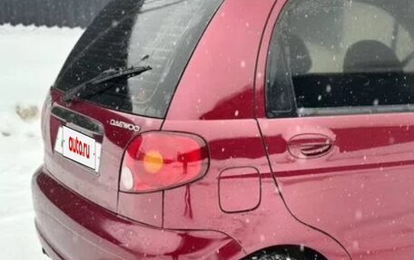 Daewoo Matiz I, 2007 год, 172 000 рублей, 7 фотография