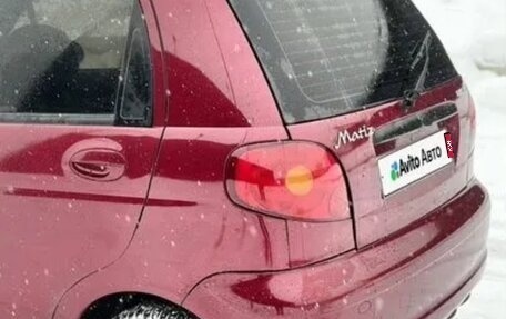 Daewoo Matiz I, 2007 год, 172 000 рублей, 8 фотография