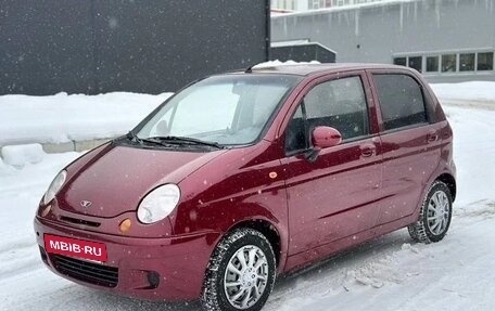 Daewoo Matiz I, 2007 год, 172 000 рублей, 2 фотография