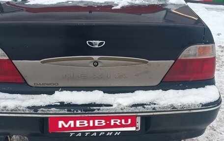 Daewoo Nexia I рестайлинг, 2006 год, 140 000 рублей, 5 фотография