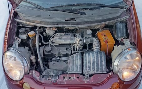 Daewoo Matiz I, 2007 год, 172 000 рублей, 12 фотография