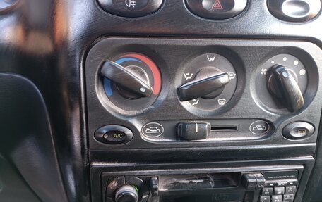 Daewoo Matiz I, 2007 год, 172 000 рублей, 11 фотография