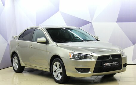 Mitsubishi Lancer IX, 2008 год, 548 000 рублей, 9 фотография