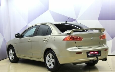Mitsubishi Lancer IX, 2008 год, 548 000 рублей, 3 фотография