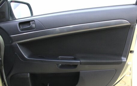 Mitsubishi Lancer IX, 2008 год, 548 000 рублей, 28 фотография