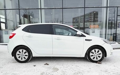 KIA Rio III рестайлинг, 2014 год, 960 000 рублей, 5 фотография
