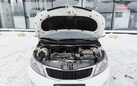 KIA Rio III рестайлинг, 2014 год, 960 000 рублей, 11 фотография