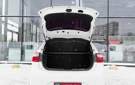 KIA Rio III рестайлинг, 2014 год, 960 000 рублей, 12 фотография