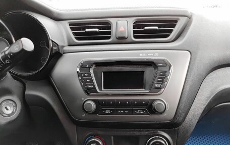 KIA Rio III рестайлинг, 2014 год, 960 000 рублей, 18 фотография