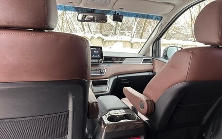 Hyundai Grand Starex Grand Starex I рестайлинг 2, 2020 год, 4 420 000 рублей, 14 фотография