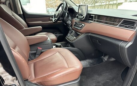 Hyundai Grand Starex Grand Starex I рестайлинг 2, 2020 год, 4 420 000 рублей, 22 фотография