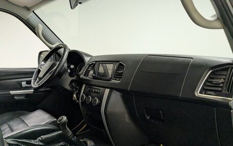 ЛуАЗ Patriot, 2020 год, 1 250 000 рублей, 11 фотография