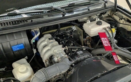 ЛуАЗ Patriot, 2020 год, 1 250 000 рублей, 9 фотография