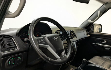 ЛуАЗ Patriot, 2020 год, 1 250 000 рублей, 16 фотография