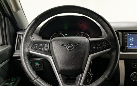 ЛуАЗ Patriot, 2020 год, 1 250 000 рублей, 20 фотография