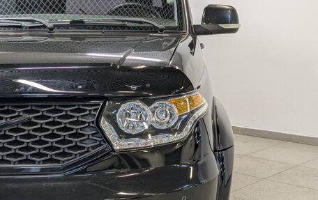 ЛуАЗ Patriot, 2020 год, 1 250 000 рублей, 17 фотография