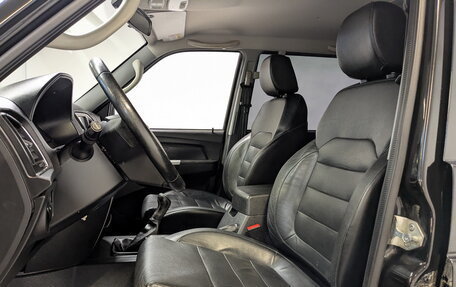 ЛуАЗ Patriot, 2020 год, 1 250 000 рублей, 19 фотография