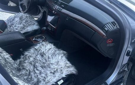 Mercedes-Benz S-Класс, 1999 год, 570 000 рублей, 2 фотография