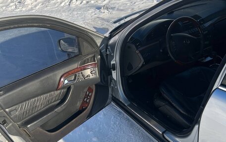 Mercedes-Benz S-Класс, 1999 год, 570 000 рублей, 13 фотография