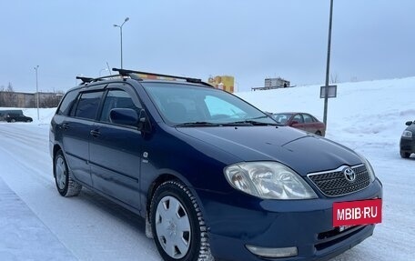 Toyota Corolla, 2003 год, 460 000 рублей, 5 фотография