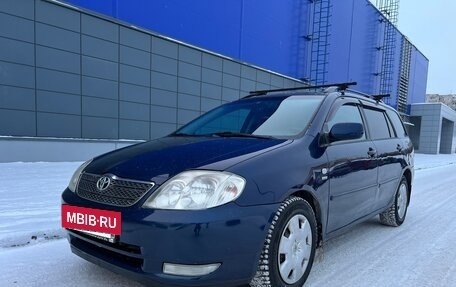 Toyota Corolla, 2003 год, 460 000 рублей, 3 фотография