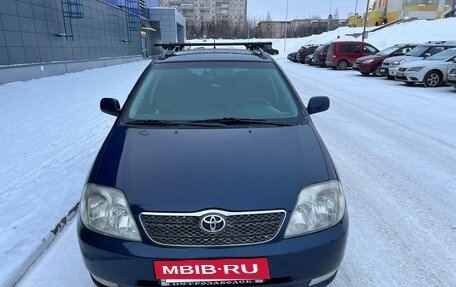 Toyota Corolla, 2003 год, 460 000 рублей, 2 фотография