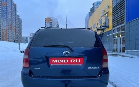 Toyota Corolla, 2003 год, 460 000 рублей, 7 фотография